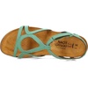 image:imageNAOT Footwear Womens Dorith Sandal with Cork Footbed and Arch Support Footbed  Adjustable Sandal With Backstrap  Comfort and Support  Lightweight and Perfect for Travel  Narrow to Medium FitSoft Jade