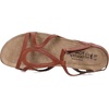 image:imageNAOT Footwear Womens Dorith Sandal with Cork Footbed and Arch Support Footbed  Adjustable Sandal With Backstrap  Comfort and Support  Lightweight and Perfect for Travel  Narrow to Medium FitSoft Chestnut