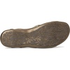 image:imageNAOT Footwear Womens Dorith Sandal with Cork Footbed and Arch Support Footbed  Adjustable Sandal With Backstrap  Comfort and Support  Lightweight and Perfect for Travel  Narrow to Medium FitRadiant Gold Leather