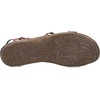 image:imageNAOT Footwear Womens Dorith Sandal with Cork Footbed and Arch Support Footbed  Adjustable Sandal With Backstrap  Comfort and Support  Lightweight and Perfect for Travel  Narrow to Medium FitSoft Chestnut