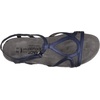 image:imageNAOT Footwear Womens Dorith Sandal with Cork Footbed and Arch Support Footbed  Adjustable Sandal With Backstrap  Comfort and Support  Lightweight and Perfect for Travel  Narrow to Medium FitPolar Sea Leather
