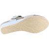 image:imageNAOT Footwear Womens Dynasty SandalBeige Lizard Leather