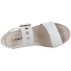 image:imageNAOT Footwear Womens Dynasty SandalBeige Lizard Leather