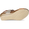 image:imageNAOT Footwear Womens Dynasty SandalCorkRadiant GoldLatte Brown