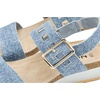 image:imageNAOT Footwear Womens Dynasty SandalGray Denim