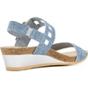 image:imageNAOT Footwear Womens Dynasty SandalGray Denim