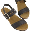 image:imageNAOT Footwear Womens Dynasty SandalJet Black
