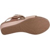 image:imageNAOT Footwear Womens Dynasty SandalPale BlushCaramelSoft Rose Gold
