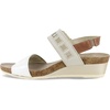 image:imageNAOT Footwear Womens Dynasty SandalPorcelain