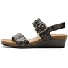 image:imageNAOT Footwear Womens Dynasty SandalReptile Patent