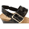 image:imageNAOT Footwear Womens Dynasty SandalReptile Patent