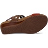 image:imageNAOT Footwear Womens Dynasty SandalSpice SuedeAntique Brown SuedeCordovan Suede