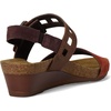 image:imageNAOT Footwear Womens Dynasty SandalSpice SuedeAntique Brown SuedeCordovan Suede