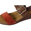 image:imageNAOT Footwear Womens Dynasty SandalSpice SuedeAntique Brown SuedeCordovan Suede