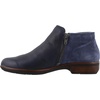 image:imageNAOT Footwear Womens Helm BootInk LthrMidnight Blue Suede