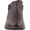 image:imageNAOT Footwear Womens Helm BootPecan Brown LthrOily Olive Suede