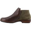 image:imageNAOT Footwear Womens Helm BootPecan Brown LthrOily Olive Suede