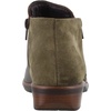image:imageNAOT Footwear Womens Helm BootPecan Brown LthrOily Olive Suede