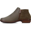 image:imageNAOT Footwear Womens Helm BootSoft Green Lthr Combo