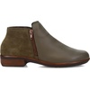 image:imageNAOT Footwear Womens Helm BootSoft Green Lthr Combo