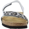 image:imageNAOT Footwear Womens Indiana SandalBlackpurple Multi Jet Black