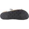 image:imageNAOT Footwear Womens Indiana SandalRockie Soft Silver Gray Cheeta