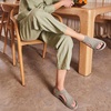image:imageNAOT Footwear Womens Kawhia SandalTaupe Knit