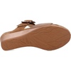 image:imageNAOT Footwear Womens Kingdom SandalOily Bark NubuckAntique Brown Suede