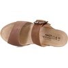 image:imageNAOT Footwear Womens Kingdom SandalOily Bark NubuckAntique Brown Suede