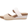 image:imageNAOT Footwear Womens Kingdom SandalSoft Ivory LthrSoft White Lthr