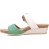 image:imageNAOT Footwear Womens Kingdom SandalSoft JadeSoft White