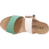 image:imageNAOT Footwear Womens Kingdom SandalSoft JadeSoft White
