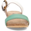 image:imageNAOT Footwear Womens Kingdom SandalSoft JadeSoft White