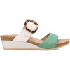 image:imageNAOT Footwear Womens Kingdom SandalSoft JadeSoft White