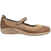 image:imageNAOT Footwear Womens Kirei Maryjane with Cork Footbed and Arch Comfort and Support  Lightweight and Perfect for Travel Removable FootbedAlmondBarkStone