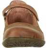 image:imageNAOT Footwear Womens Kirei Maryjane with Cork Footbed and Arch Comfort and Support  Lightweight and Perfect for Travel Removable FootbedAntique Brown SuedeSaddle Brown LthrGrecian Gold Lthr