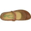 image:imageNAOT Footwear Womens Kirei Maryjane with Cork Footbed and Arch Comfort and Support  Lightweight and Perfect for Travel Removable FootbedAntique Brown SuedeSaddle Brown LthrGrecian Gold Lthr