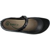 image:imageNAOT Footwear Womens Kirei Maryjane with Cork Footbed and Arch Comfort and Support  Lightweight and Perfect for Travel Removable FootbedBlack