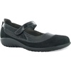 image:imageNAOT Footwear Womens Kirei Maryjane with Cork Footbed and Arch Comfort and Support  Lightweight and Perfect for Travel Removable FootbedBlack
