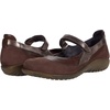 image:imageNAOT Footwear Womens Kirei Maryjane with Cork Footbed and Arch Comfort and Support  Lightweight and Perfect for Travel Removable FootbedToffee Brown LthrCoffee BeanRadiant Copper Lthr