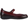image:imageNAOT Footwear Womens Kirei Maryjane with Cork Footbed and Arch Comfort and Support  Lightweight and Perfect for Travel Removable FootbedViolet NubuckBordeaux LthrRumba Lthr
