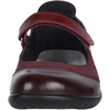 image:imageNAOT Footwear Womens Kirei Maryjane with Cork Footbed and Arch Comfort and Support  Lightweight and Perfect for Travel Removable FootbedVioletBourdeauxRumba