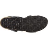 image:imageNAOT Footwear Womens Krista SandalBlack Matte LthrBlack WSilver Rivets
