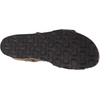 image:imageNAOT Footwear Womens Krista SandalPewter LthrMetal LthrBlack WSilver Rivets