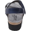 image:imageNAOT Footwear Womens Krista SandalPolar Sea LthrDark Blue WNikel Rivets