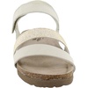 image:imageNAOT Footwear Womens Krista SandalSoft Ivory Lthr WGold Rivets