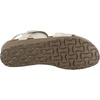 image:imageNAOT Footwear Womens Krista SandalSoft Ivory Lthr WGold Rivets