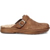 image:imageNAOT Footwear Womens Martos MuleAntique Brown Suede