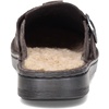 image:imageNAOT Footwear Womens Martos MuleOily Midnight Suede