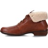 image:imageNAOT Footwear Womens Pali ShoeSoft Chestnut Leather